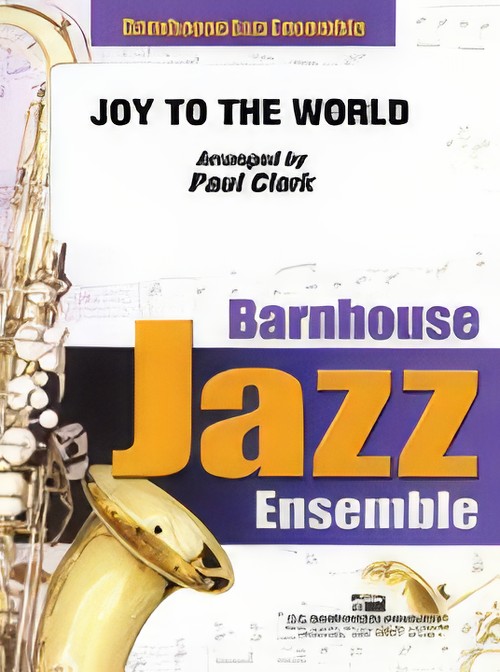 Joy to the World (Jazz Ensemble - Score and Parts)