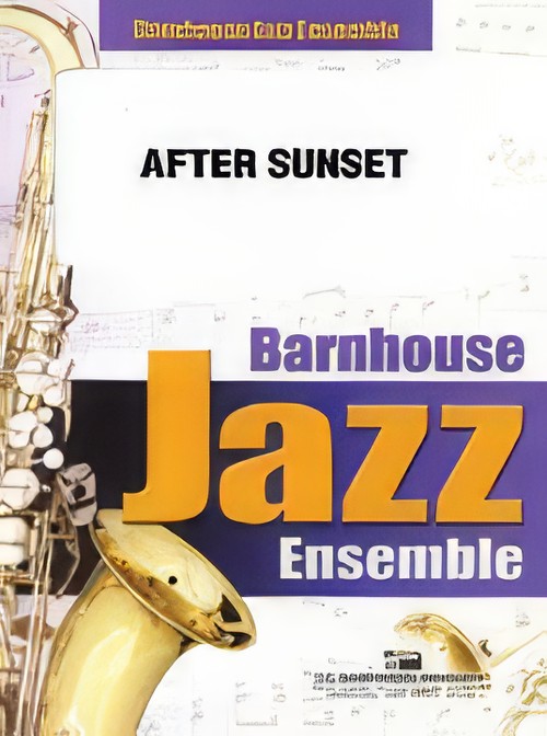 After Sunset (Jazz Ensemble - Score and Parts)