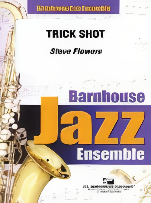 Trick Shot (Jazz Ensemble - Score and Parts)