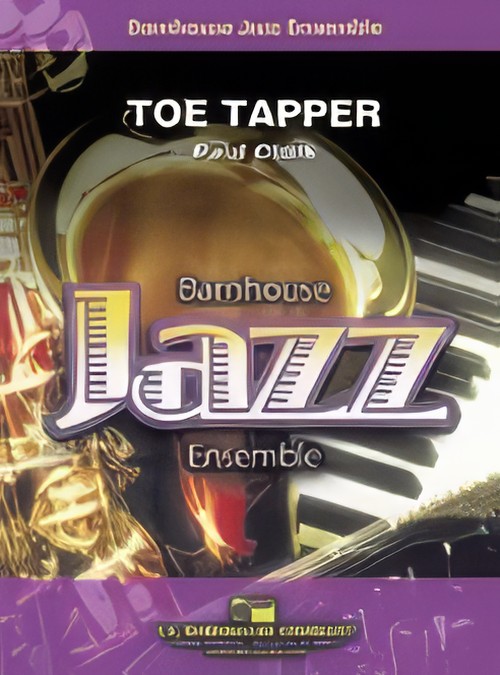 Toe Tapper (Jazz Ensemble - Score and Parts)