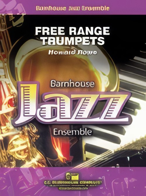 Free Range Trumpets (Jazz Ensemble - Score and Parts)