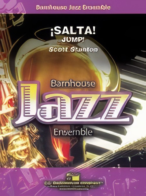 Salta! (Jump!) (Jazz Ensemble - Score and Parts)