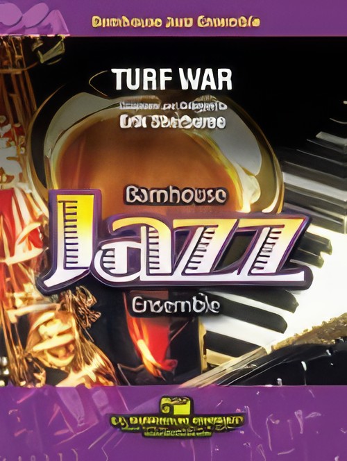 Turf War (Jazz Ensemble - Score and Parts)