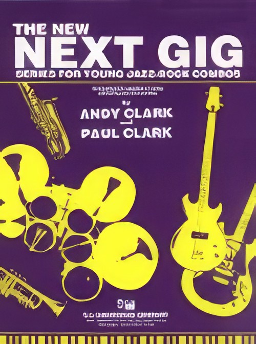 The New Next Gig (Keyboard/C Instruments Book with CD)