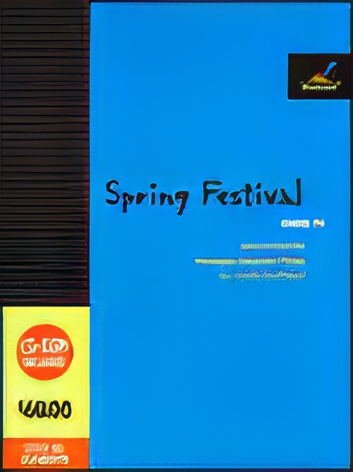 SPRING FESTIVAL (BandQuest)