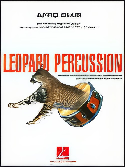 AFRO BLUE (Leopard Percussion Ensemble)