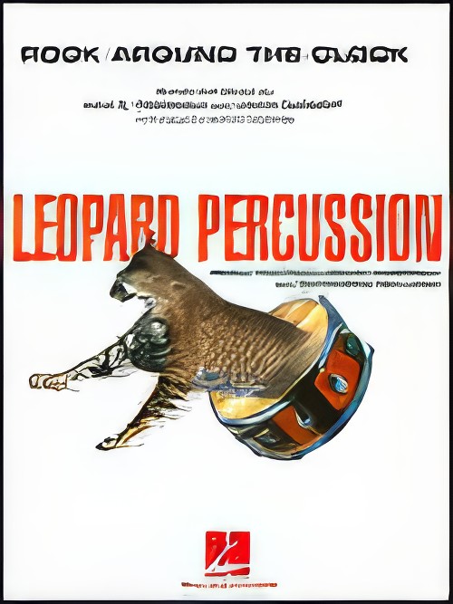 ROCK AROUND THE CLOCK (Leopard Percussion Ensemble)