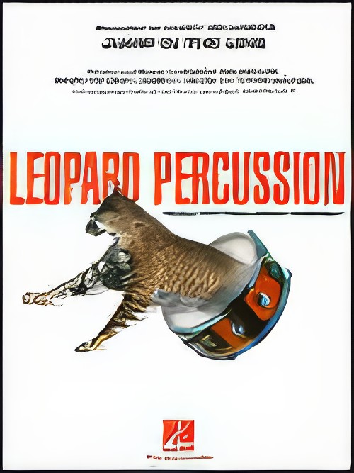 JUMP IN THE LINE (Leopard Percussion Ensemble)