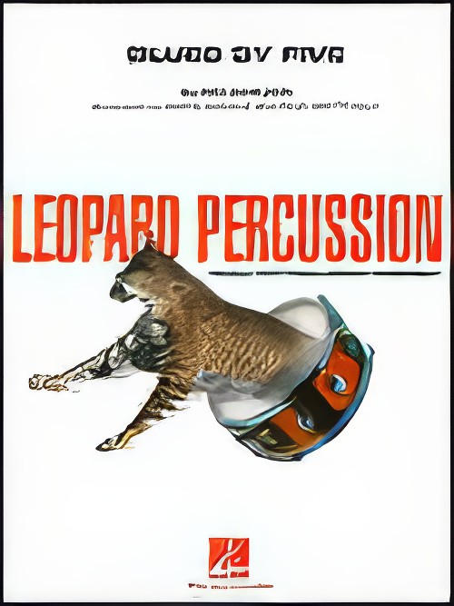 BLUES BY FIVE (Leopard Percussion Ensemble)