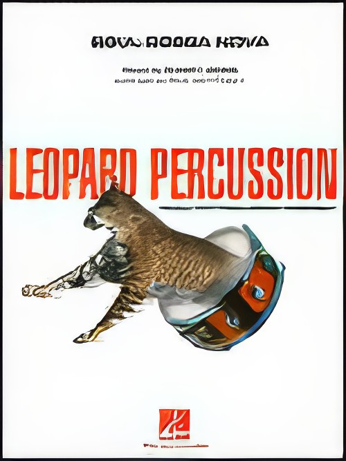 SOUL BOSSA NOVA (Leopard Percussion Ensemble)