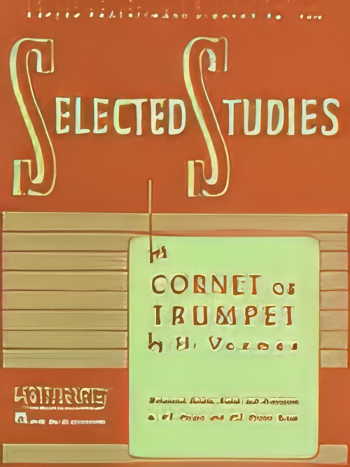 SELECTED STUDIES (Cornet or Trumpet)