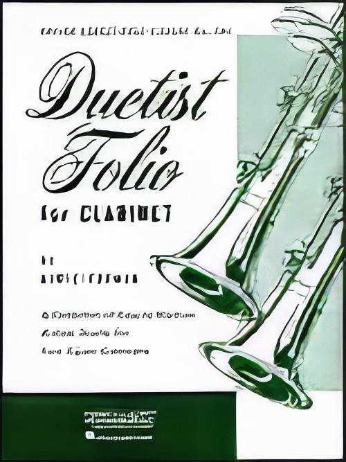 DUETIST FOLIO