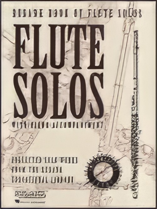 RUBANK BOOK OF SOLOS (Flute - Intermediate Level)