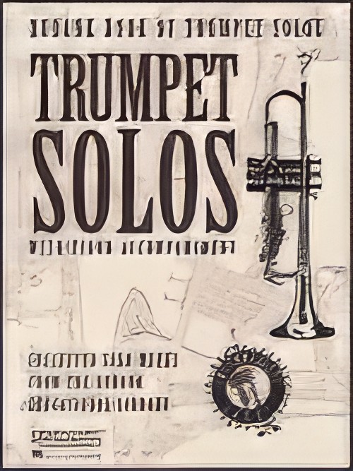 RUBANK BOOK OF SOLOS (Trumpet - Intermediate Level)