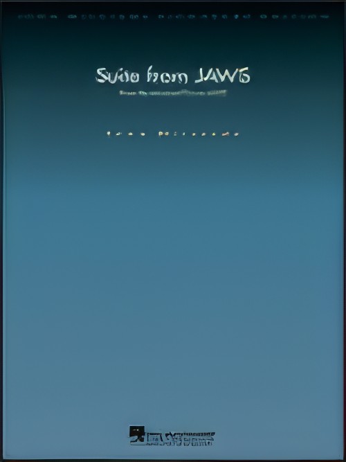 JAWS (Suite from) (Deluxe score)