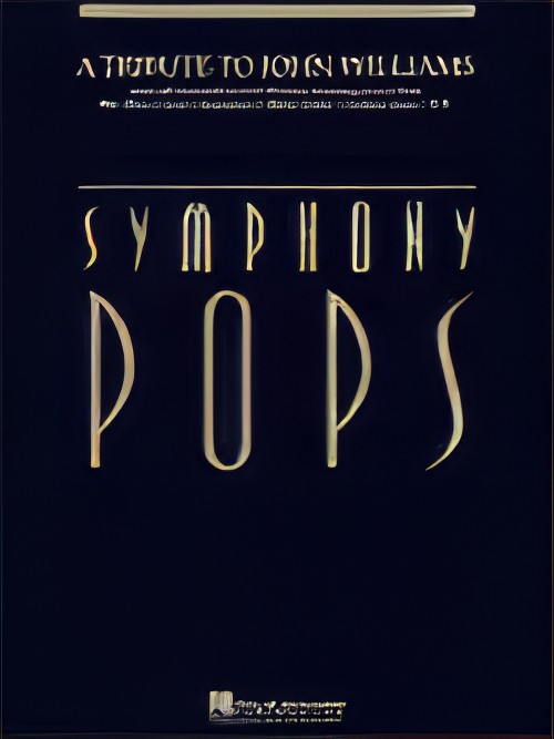 TRIBUTE TO JOHN WILLIAMS, A (Symphony Pops)