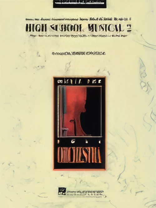 HIGH SCHOOL MUSICAL 2 (Full Orchestra)