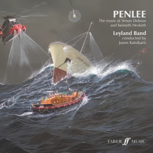 Penlee (Brass Band CD)