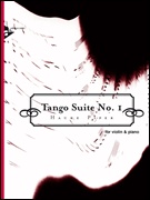 TANGO SUITE No.1 (Violin/Piano)