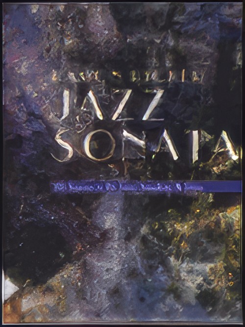 JAZZ SONATA (Tenor or Soprano Sax + CD)