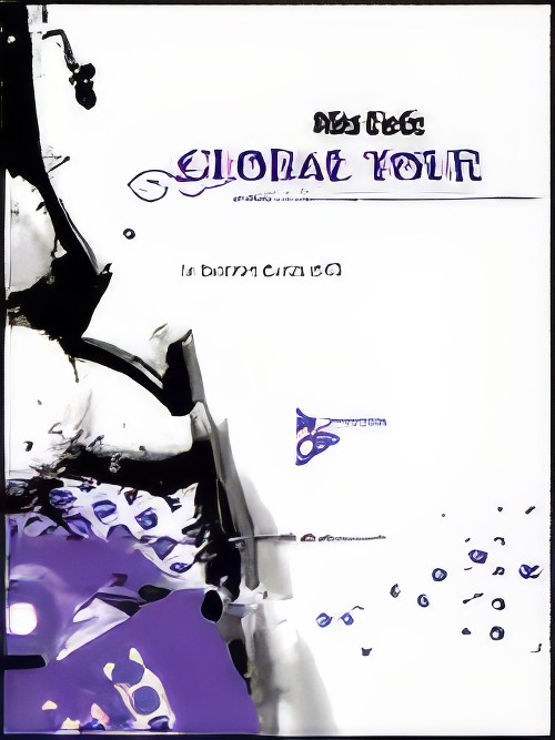 GLOBAL TOUR (SATB Saxophone Quartet)