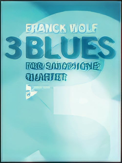 3 BLUES FOR SAXOPHONE QUARTET (SATB, inc. CD)