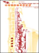 BOOGIE WOOGIE BARI BOY (SATB/AATB Saxophone Quartet)