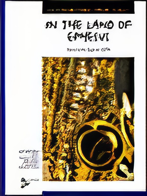 IN THE LAND OF EPHESUS (SATB Saxophone Quartet)