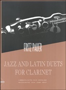 JAZZ AND LATIN DUETS (Clarinet)