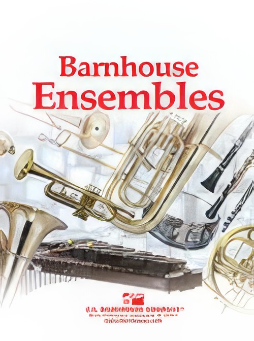 Two Bagatelles (Brass Ensemble - Score and Parts)