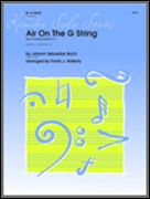 AIR ON THE G STRING (Clarinet)