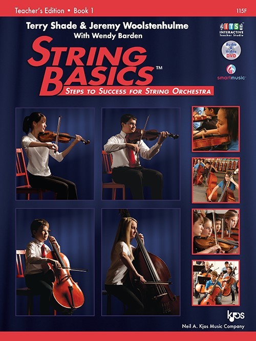 String Basics Book 1 (Teacher's Edition)