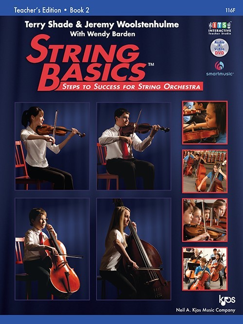 String Basics Book 2 (Teacher's Edition)