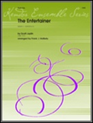 ENTERTAINER, The (Flute Trio)