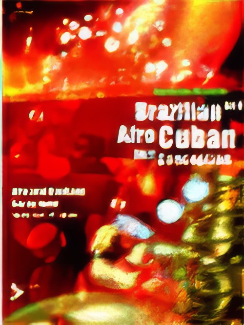 BRAZILIAN & AFRO CUBAN JAZZ CONCEPTION (Alto & Baritone Sax)