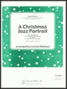 CHRISTMAS JAZZ PORTRAIT (Clarinet Choir)