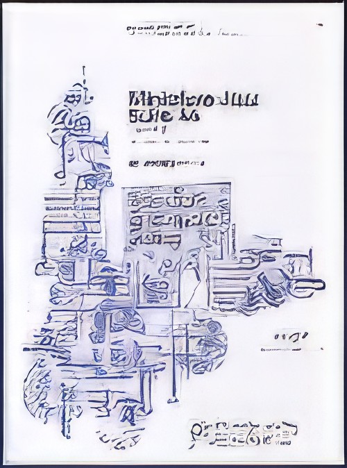 MINIATURE JAZZ SUITE No.6 (AATB Saxophone Quartet)