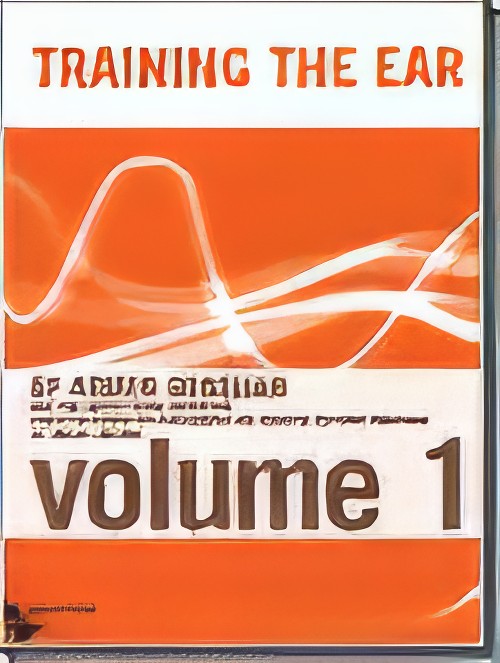 TRAINING THE EAR Vol. 1