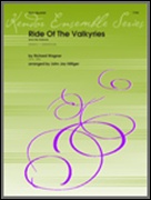 RIDE OF THE VALKYRIES (Horn Quartet)