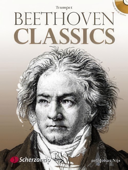 Beethoven Classics (Trumpet Book with CD)