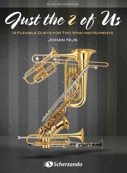 Just the 2 of Us (Flexible Duet - Eb Alto Saxophone)