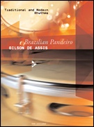 BRAZILIAN PANDEIRO (Book/CD)