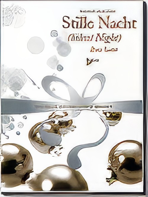 STILLE NACHT (Silent Night) (Brass Sextet)