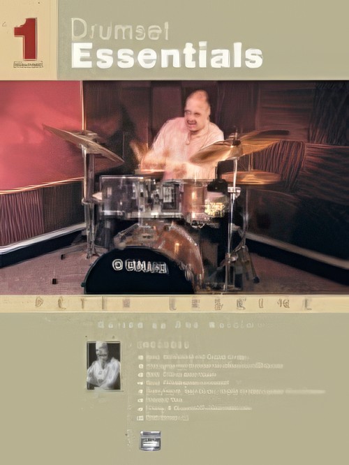 DRUMSET ESSENTIALS Volume 1 (Book/CD)