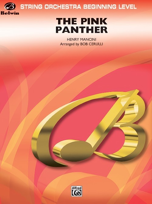 The Pink Panther (String Orchestra - Score and Parts)