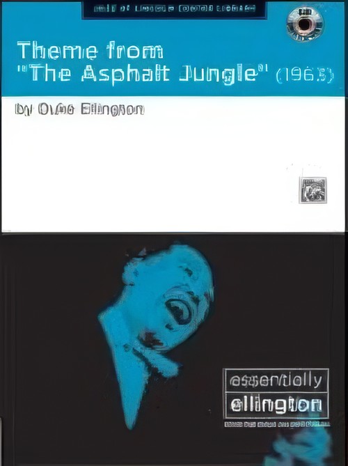 ASHPHALT JUNGLE SUITE (Theme from the) (1963)