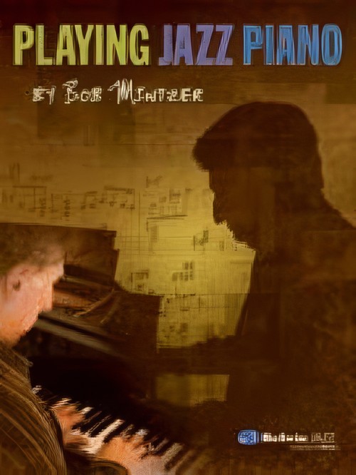 PLAYING JAZZ PIANO (Book)