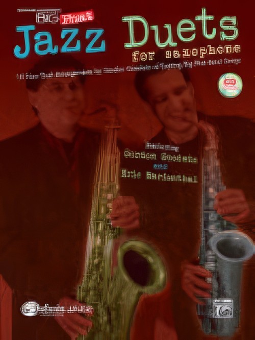 BIG PHAT JAZZ SAXOPHONE DUETS