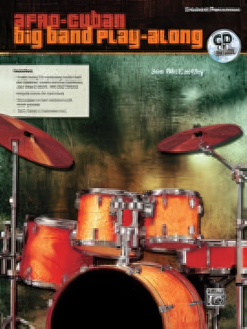 AFRO-CUBAN STYLE (Play-along BookCD) Drumset/Percussion