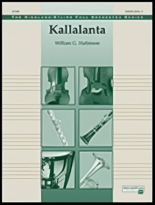 KALLALANTA (Full Orchestra)